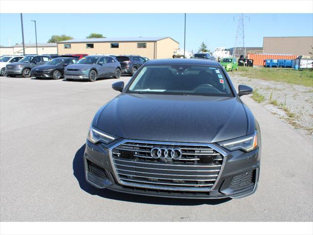 2019 audi a6 55 premium plus
