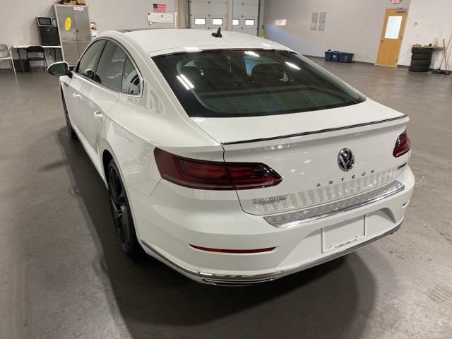 2019 volkswagen arteon 2.0t sel r-line