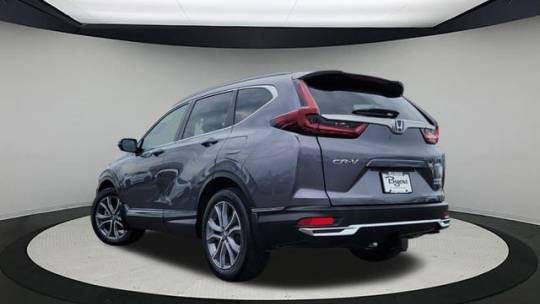 2020 honda cr-v hybrid touring