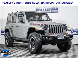 2019 Jeep Wrangler rubicon