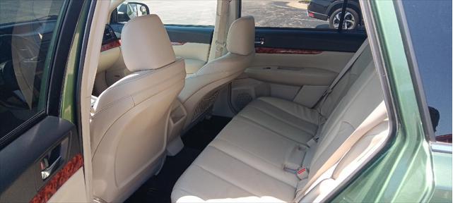 2011 subaru outback 2.5 i limited