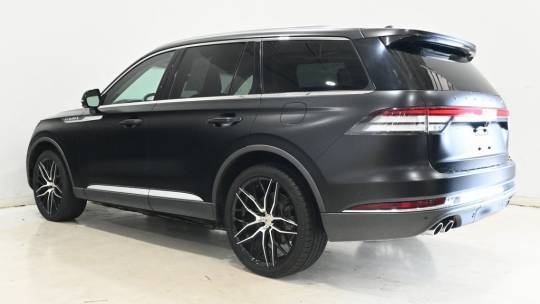 2020 Lincoln Aviator