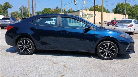 2019 toyota corolla l