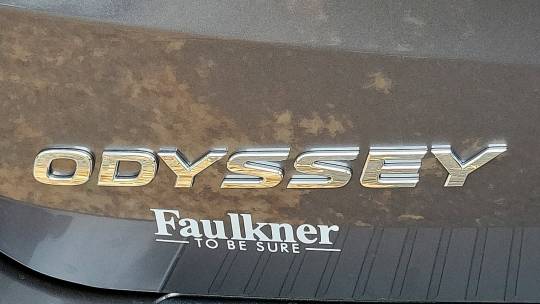 2025 Honda Odyssey (North America)