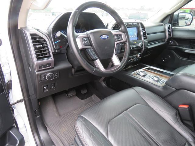 2021 ford expedition platinum max