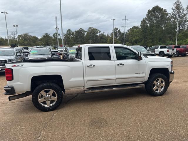 2015 chevrolet silverado 2500 ltz