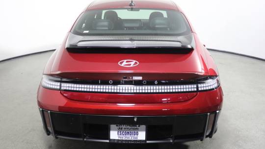 2025 Hyundai IONIQ 6