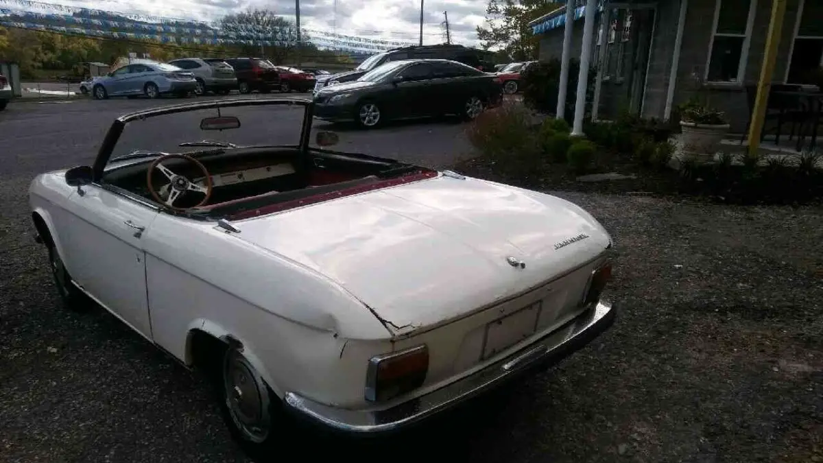 1970 peugeot 304 convertible white fwd manual basic