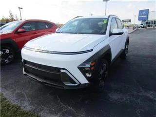 2025 Hyundai Kona sel convenience