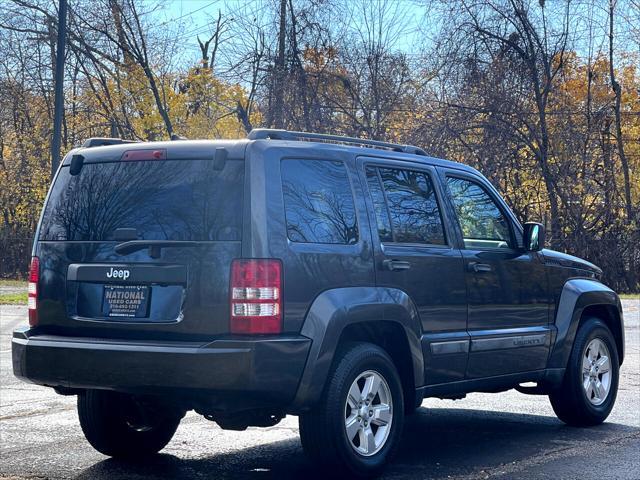 2011 jeep liberty sport