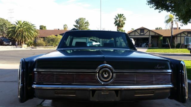 1968 chrysler imperial crown4dr project almost finished, rebuilt motor installed