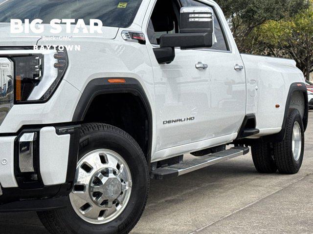 2024 gmc sierra 3500 denali