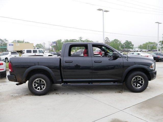 used 2016 ram 1500 4x4 crew cab rebel baton rouge, la 70817 for sale in baton rouge, louisiana