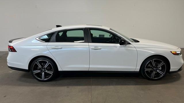 2023 honda accord hybrid sport