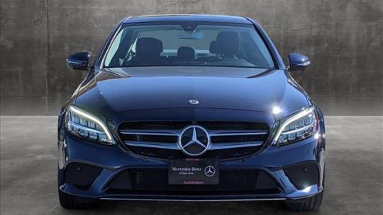 2020 Mercedes-Benz C-Class