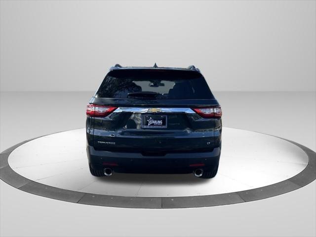 2020 chevrolet traverse lt cloth