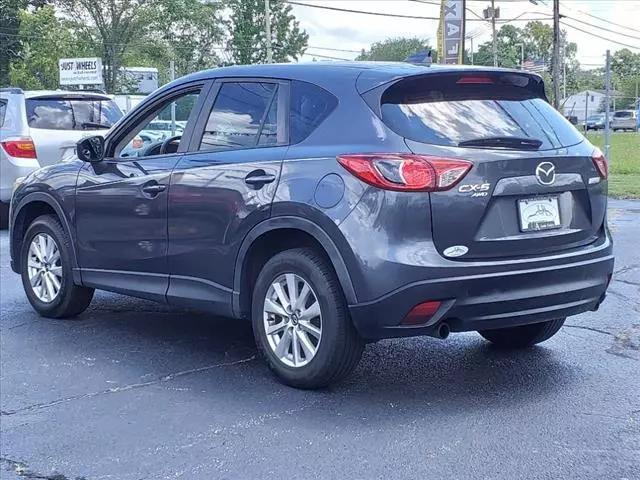 2016 mazda cx-5 sport