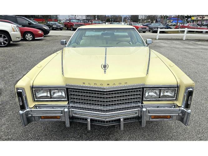 1978 cadillac eldorado biarritz in stratford, new jersey