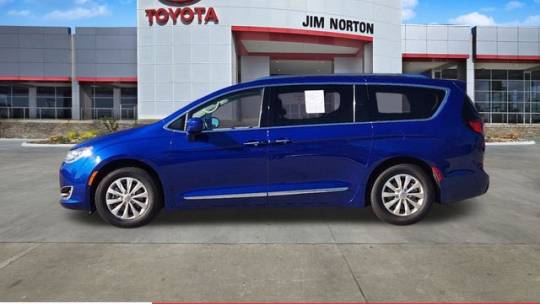 2019 Chrysler Pacifica