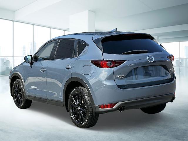 2021 mazda cx-5 carbon edition turbo