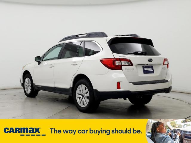 2015 subaru outback premium