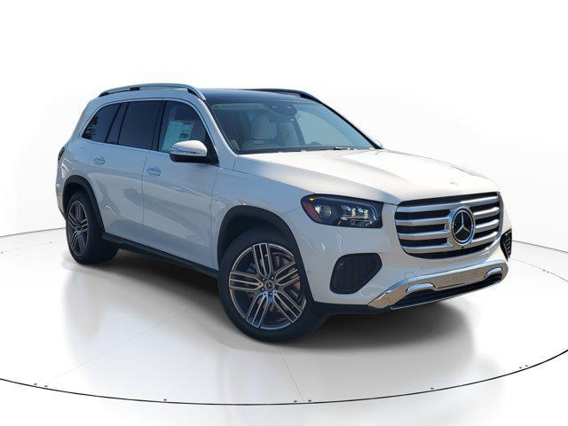2024 mercedes-benz gls 450 4matic