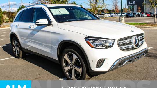 2022 Mercedes-Benz GLC