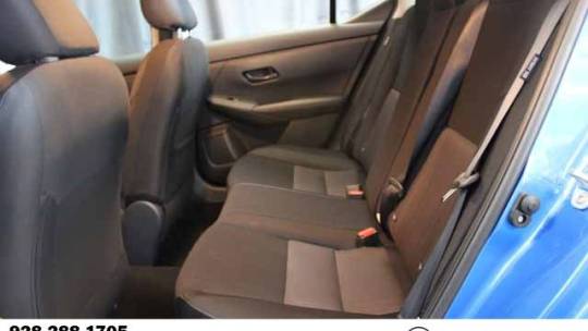 2025 Nissan Sentra