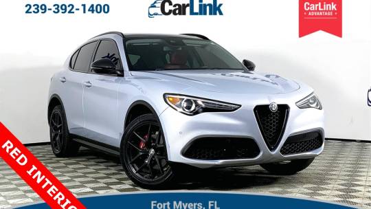 2020 Alfa Romeo Stelvio