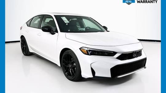 2025 Honda Civic