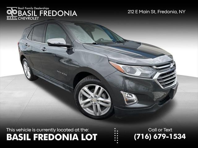 2021 chevrolet equinox premier w/1lz