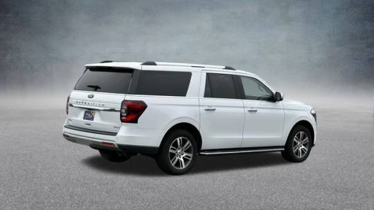 2022 ford expedition max limited