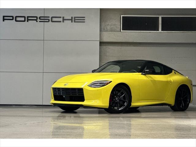 2023 nissan z performance auto