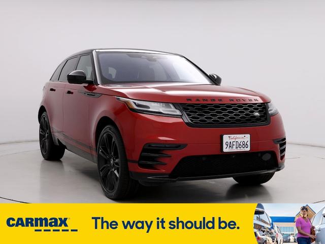 2021 land rover range rover velar r-dynamic hse
