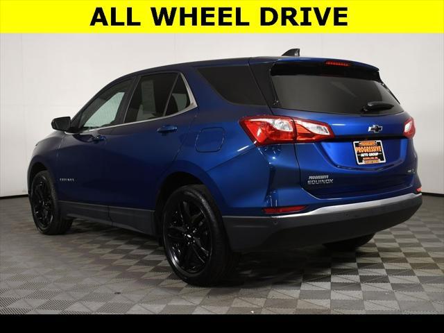 2021 chevrolet equinox 1lt