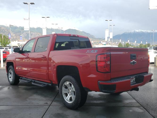 used 2017 chevrolet silverado 1500 lt american fork, ut 84003 for sale in american fork, utah