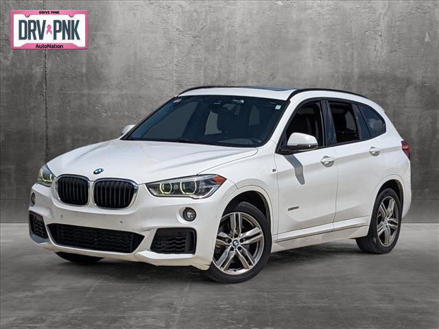 2017 bmw x1 xdrive 28i