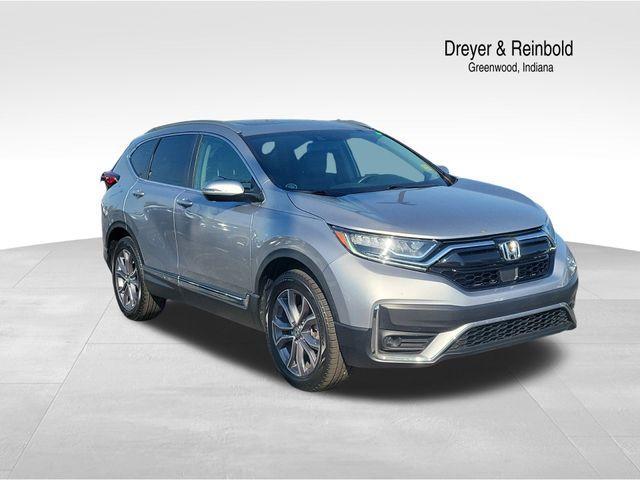 2020 honda cr-v touring