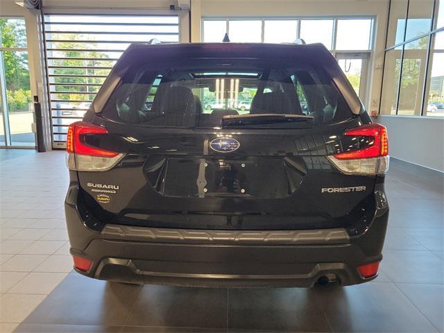 2021 subaru forester premium