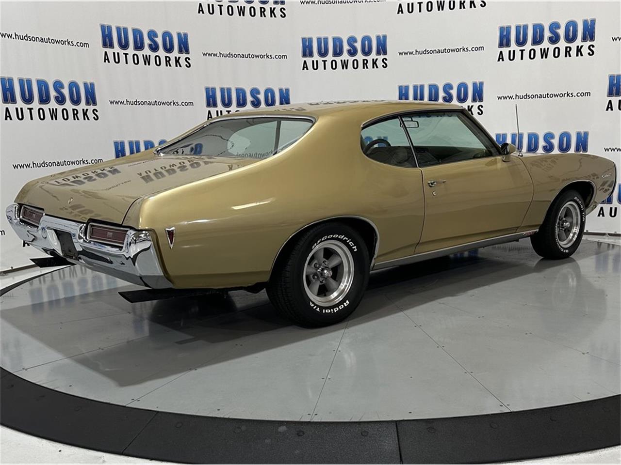 1969 pontiac tempest