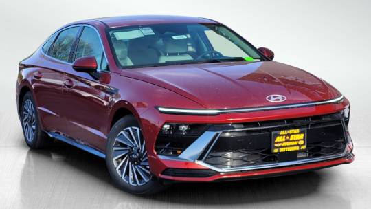 2024 Hyundai Sonata
