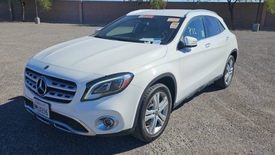 2020 mercedes-benz gla gla 250