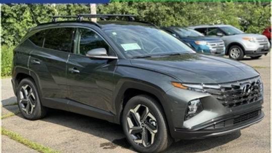 2024 Hyundai Tucson