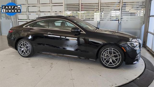 2023 mercedes-benz e-class e 450 4matic