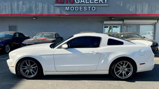 2013 Ford Mustang