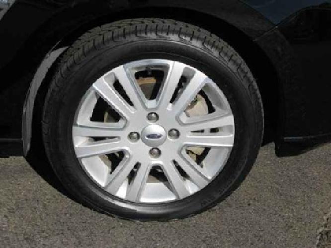 2009 ford focus sel in roseville, ca