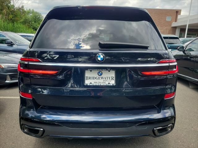 2023 bmw x7 xdrive40i