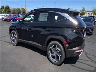 2024 Hyundai Tucson limited