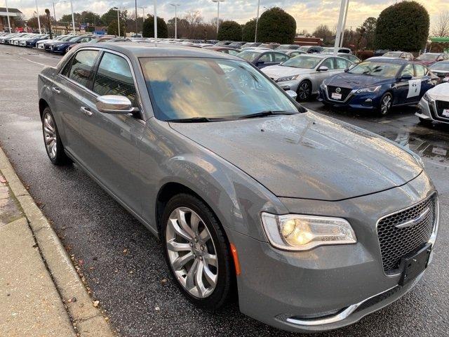 used 2019 chrysler 300 limited chesapeake, va 23320 for sale in chesapeake, virginia