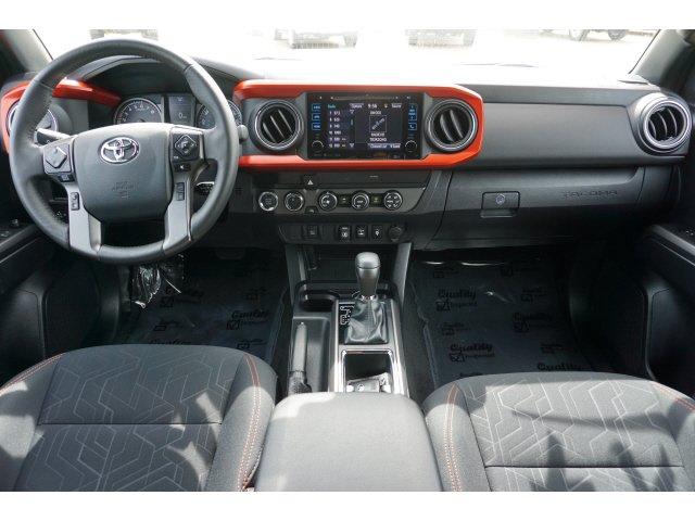 used 2019 toyota tacoma w/ trd off-road package enid, ok 73703 for sale in enid, oklahoma